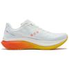 SAUCONY TIDE Wave 4 Breathable Rebound Running Shoes Unisex White S28279-2
