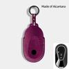 For Mercedes Benz Glc 300L Glc 260L C260L C20 Class Car Key Case Protectors Accessories Keychain Cover Shell