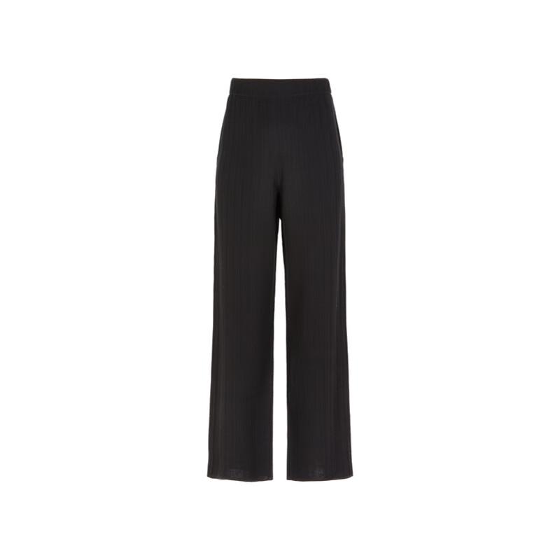 LESS 2024 Spring Straight-Leg Casual Long Pants