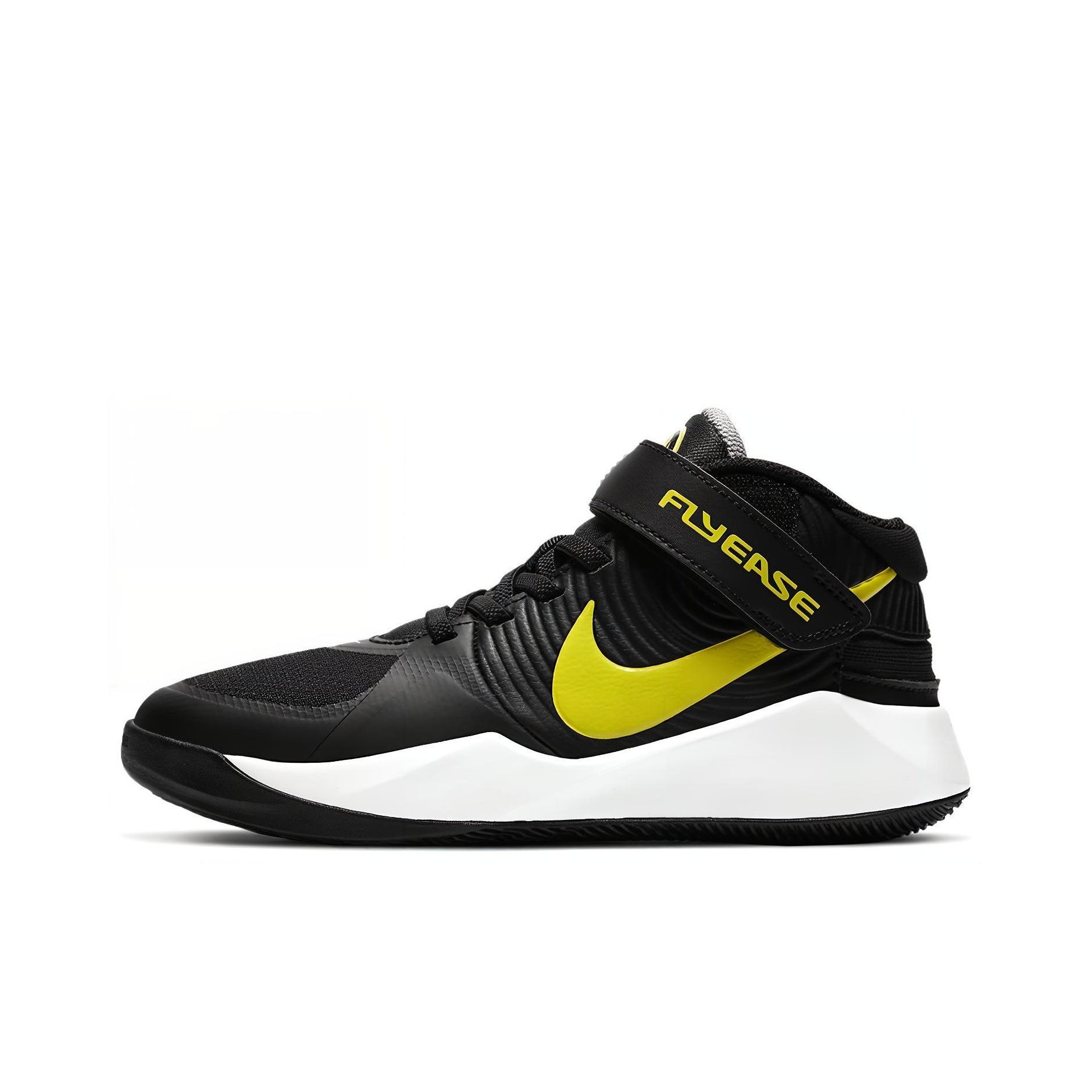 

кроссовки Nike Team Hustle D 9 FlyEase Kids Basketball shoes Kids BV2952-013