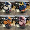 No Brand Winter Childrens Aviator Hat With Fleece Lining And Ear Protection For Snow Play
