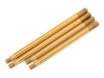 Zestaw Wałków Tłumika Powłoki Tytanowej Oficjalny Produkt Japoński GOP137 G-Force 40,5 / 48,0 mm (4-częściowy zestaw)