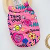 Cozy Winter Cotton Vest for Pets - Teddy, Panda, Cat Design
