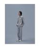 SHIFT.G Garment Dyed Slacks Ivory