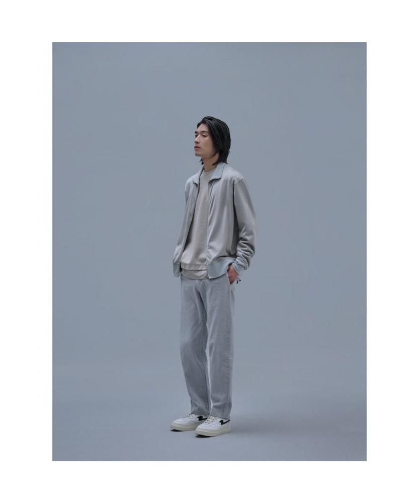 SHIFT.G Garment Dyed Slacks Ivory
