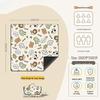 ZISIZ Thickened Outdoor Picnic & Camping Mat