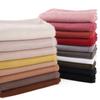 New Fashion Women Ramadan Muslim Hijab Cotton and Linen Soft Autumn and Winter Solid Color Islam Scarf Headscarf Shawl