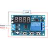Multifunction Delay Time Module   Control Relay Cycle Timer   12V