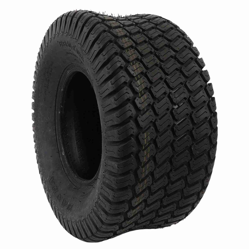 18X8.50 8 Tire Tubeless 6PR Explosion Proof Excellent Traction Rubber ATV UTV Tire for Go Kart Golf Cart Garden Lawn