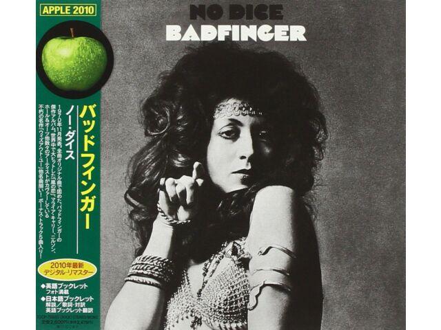 

No Dice -BADFINGER Original Recording Remaster Edition TOCP-70885 Bonus Track