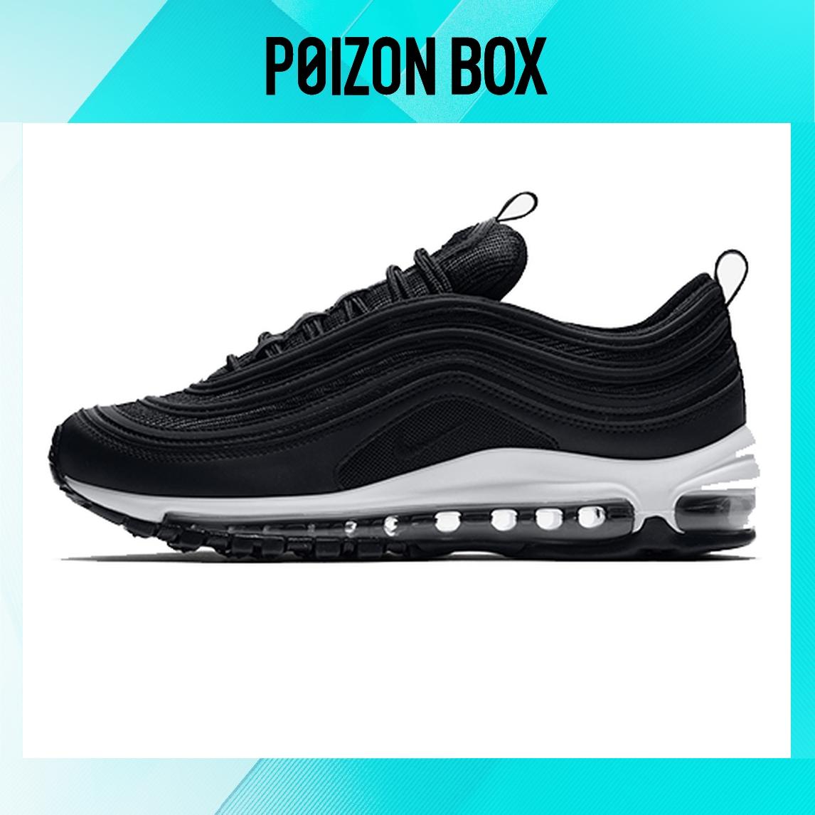 

Nike Air Max 97 Black White