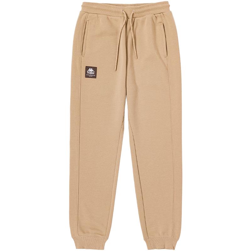 Kappa Women s Drawstring Knit Sweatpants K0D62AK60 L