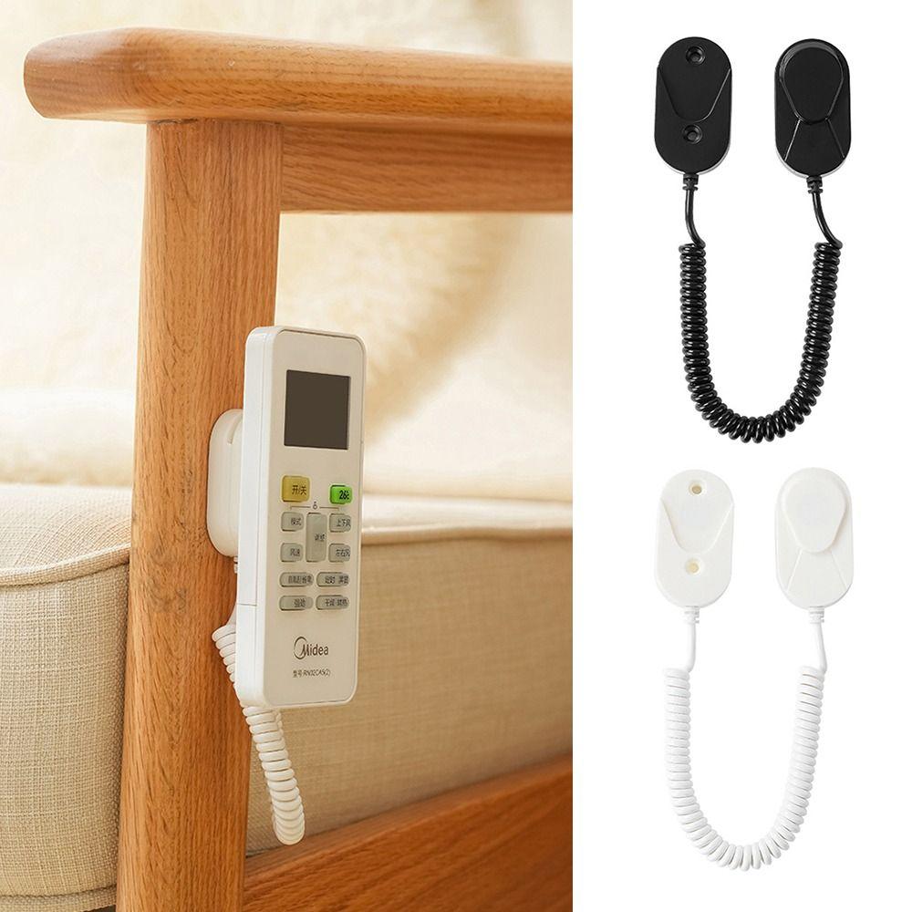 Wandmontage Afstandsbediening Leash Intrekbare Afstandsbediening Houder Cadeaus Afstandsbediening Lanyard