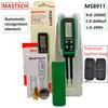 Original MASTECH MS8910 MS8911 High Quality Smart SMD RC Resistance Multi Meter Digital SMD Tester Checking Function Auto Scan 6