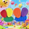 Children's Silicone Stress Relief Worry Stone Toy