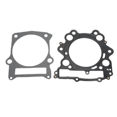 Kit guarnizione base testata cilindro 2 pezzi, buona tenuta, ricambio per Raptor 660R Grizzly Rhino 660