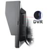 GreenYi AHD Recording DVR 7 Inch Car Monitor with 1920*1080P Vehicle Rear View Camera for Truck Bus Support SD Card