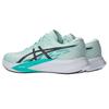 New Asics HYPER SPEED 4 Wear resistant And Lightweight Low Top Running Shoes Men's Blue Loose Fit 1011B876-401