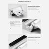 2Pcs/Set Child Safety Door Locks Home Security Child Protection Heavy-duty Door Latch for Elderly Safety