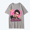 Ateez Seonghwa Magazine Y2k Babygirl T Shirt Unisex Women Oversized 100 Cotton Hot Sale Short Sleeve Summer Unisex Plus Size Tops