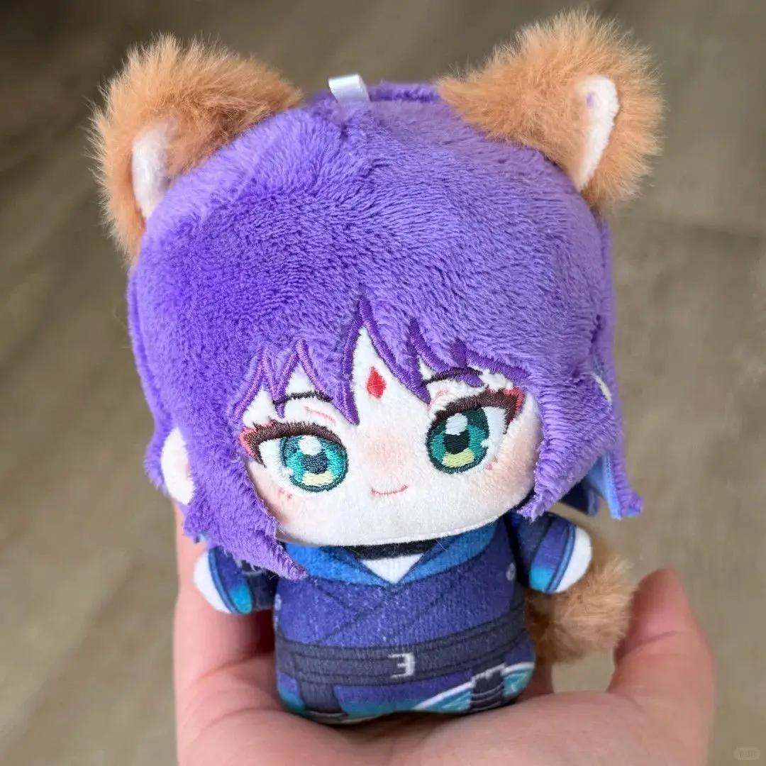 Kosmische Prinzessin Kaguya Puppe Kaguya Hime Plüschtier Meereskörper Kuscheltier Weich Sakayori Iroha Anime Für Geschenk Sammlung Heimdekoration 10cm