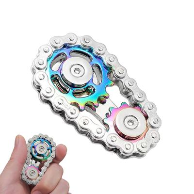 Gadgets, fidgets en funartikelen – Spinners