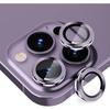 Gadgetbite Orbix Camera Lens Protector For Iphone 14 Pro 6.1& Iphone 14 Pro Max 6.7, Tempered Glass Camera Lens Protecto