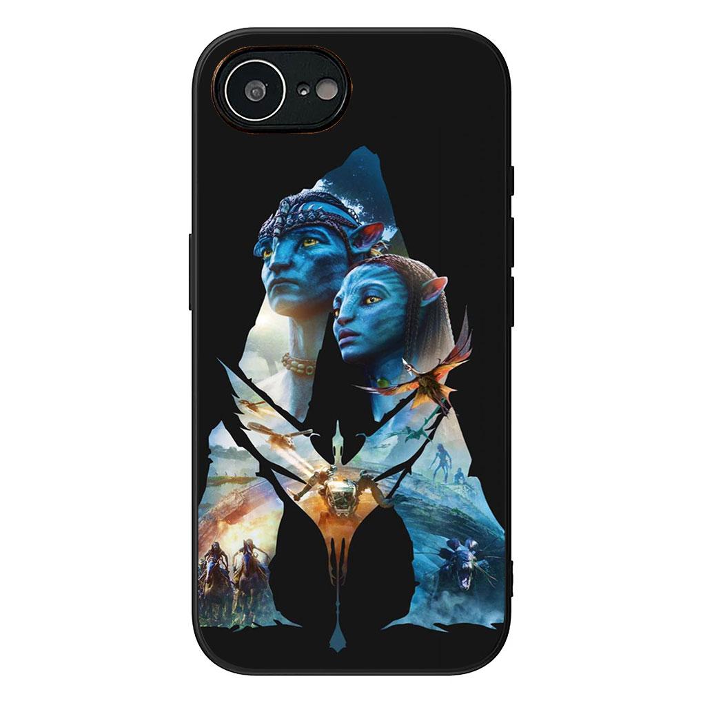 

Мягкий чехол для телефона OPPO A38 A18 A17 A40 A60 A80 A16 A78 A79 A54 A58 A57 4G 5G Чехол Аватар: Путь воды Корпус OPPO A54S