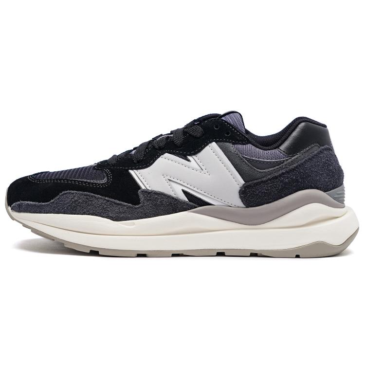 

новые New Balance 57/40 Черный Магнит Морская Соль 36