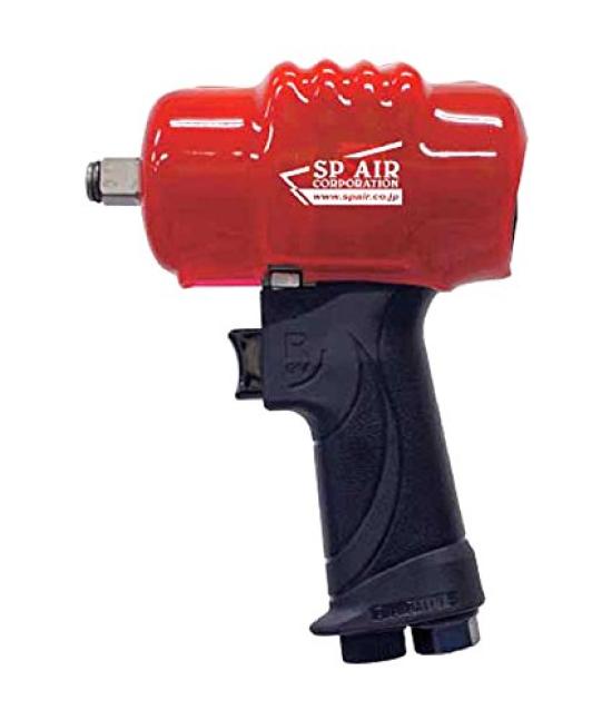 

SP Ultralight Impact Wrench square SP160EX 12.7mm червоний