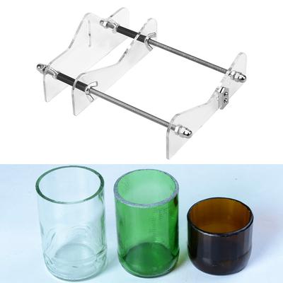 For Cutting Wine Beer Round Bottle Cutting Machine Home Decoration Professional Glass Bottle Cutter DIY Cut Tools