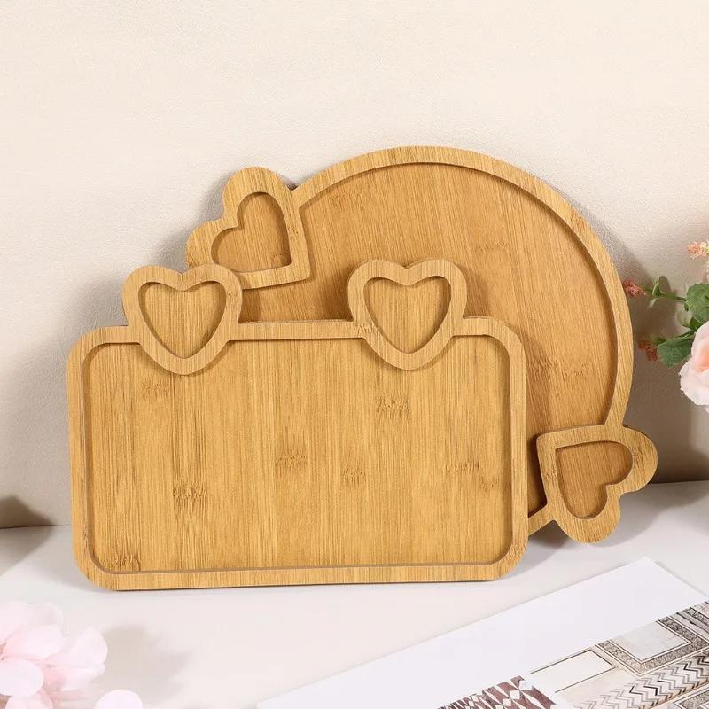 Irregular Ceramic Serving Tray, Creative Density Plate, Eco-Friendly Hotel Tray for Snacks, Fruits, Bread and Table Cutlery