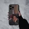Coole Y-Yungblud Musik Sänger Handyhülle Für iPhone 17pro, 16,15,14,13,12,11 X XR Plus,Andere Weiche Schwarze Hülle