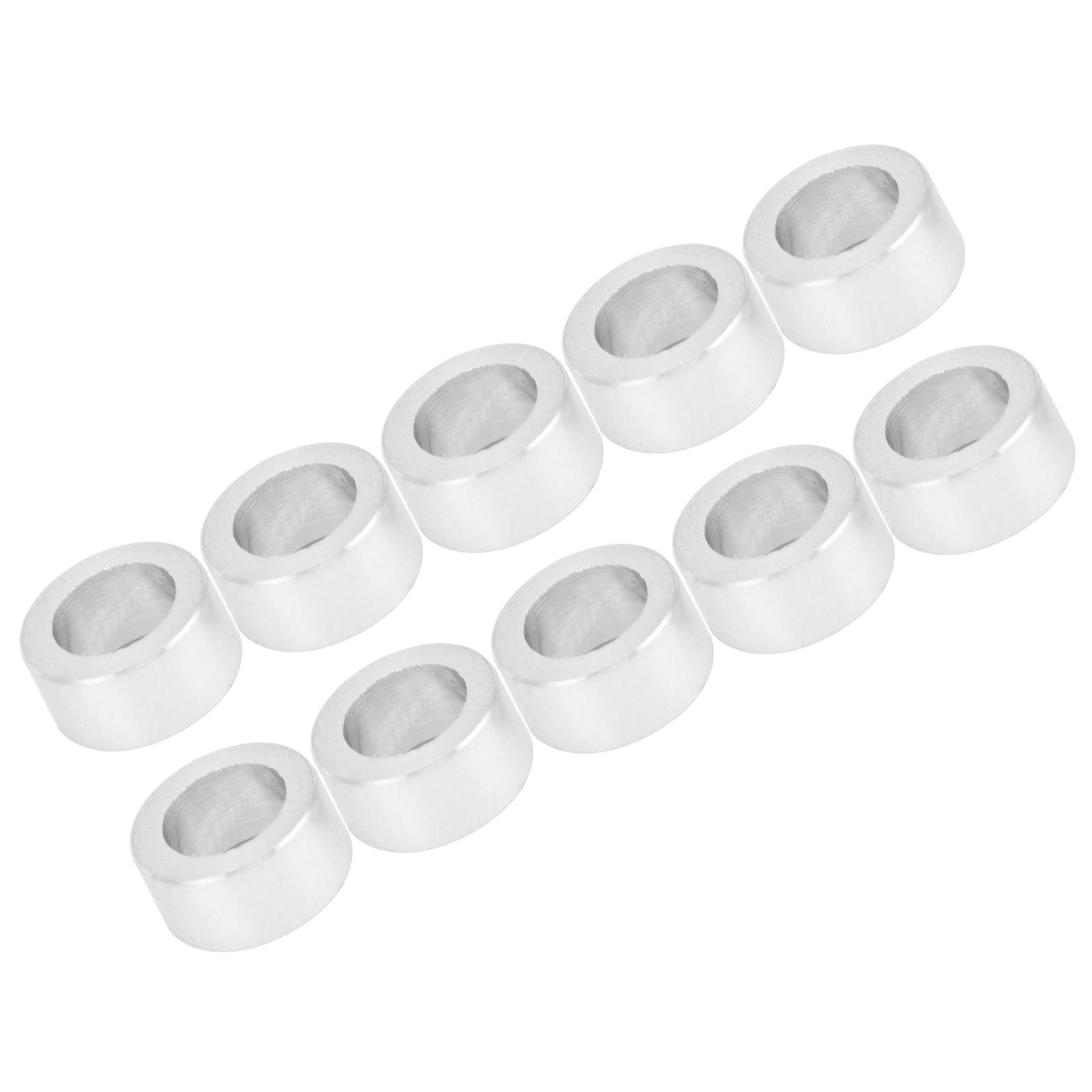 

Проставка из алюминиевого сплава Цилиндрическая прокладка Интервальная поддержка Аксессуары Наружный диаметр 6 мм Длина 5 мм