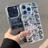 Capa de Celular TV G-Greys AnatomyS You Are My Person Para IPhone 17 16e 16 15 14 13 12 11 Mini Pro Max X XR 8 7 Air Plus Capa Macia
