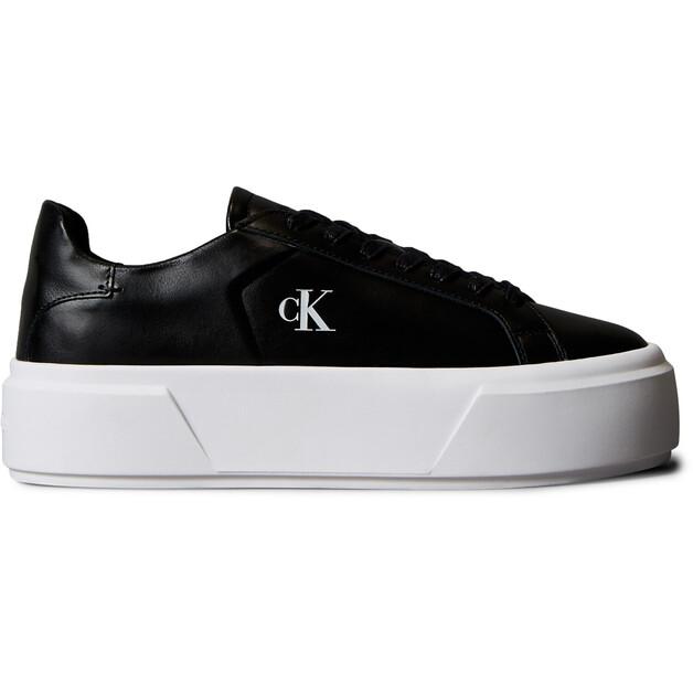 Calvin Klein FLATFORM LACE UP LTH MG Sneakers