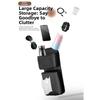 Multi-Functional Car Seat Hanging Organizer Tissue Box Auto Seat Box  Vehicle