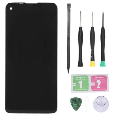 Phone Screen LCD Display Replacement with Repair Tool for Moto G8 Power 2019 XT2041