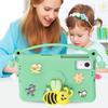 Shockproof Tablet Case with Stand and Handle,   Washable EVA Foam Kids-Friendly Protective Cover Fits for  ,  ,  ,   11-inch 