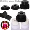 Newest DIY Clothing Accessories 6/8/20mm Width  Sewing Stickers Paste Strap Magic Tapes Sticker Clothes Fastener Tape