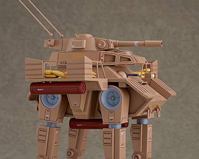 Max Factory COMBAT ARMORS Fang of the Sun Dougram MAX21 Abitate F44B Tequila Gunner Scale PS PE Assembled Plastic Model 1/72 &