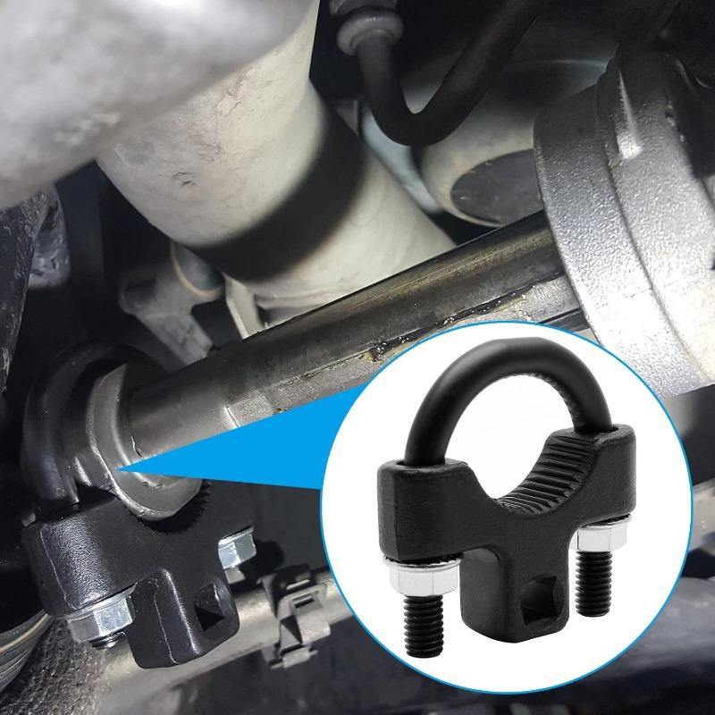 Car Tools 3/8In Inner Tie Rod Tools Auto Chassis Rocker Install and Disassembly Repair Tool Car Tool Kit Car Goods