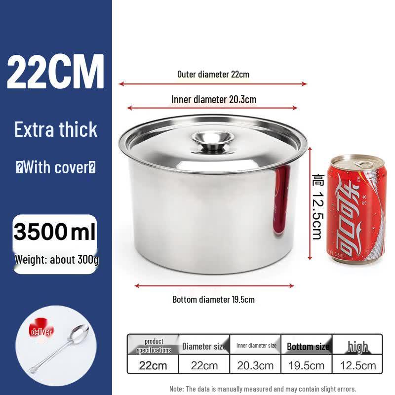 Stainless Steel Seasoning Container