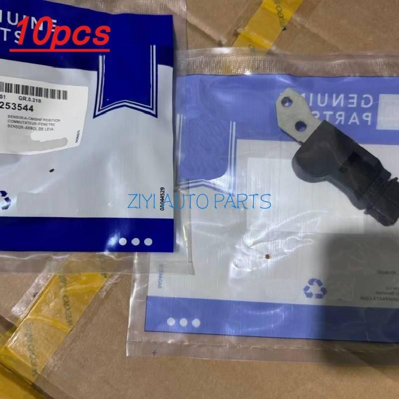10PCS 96253544 Original Camshaft Position Sensor For CHEVROLET AVEO Excelle CRUZE LACETTI REZZO Tacuma WAVE Daewoo 1.4 1.6 1.8
