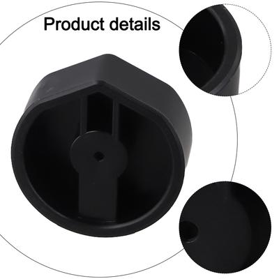 For Mini Tripod Adapter for Starlink For Mini with 1/4-20 Threaded Mount Compatible with Standard Tripods ABS Construction