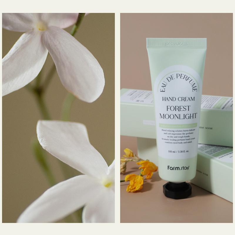 [Farmstay] Eau De Perfume Hand Cream 100ml