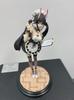 Azur Lane Figurine Alice Glint Noshiro Anime Figures Beautiful Maid Figurine Pvc Action Model Toys Figurine Collection Doll Gifts