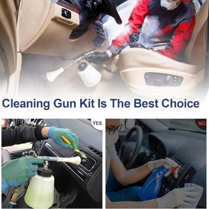 Cone Universal Blow Out Tools Car Cleaning Tool Cone for Z-010 Vehicle Detailing Interior Exterior Cleaning Cones