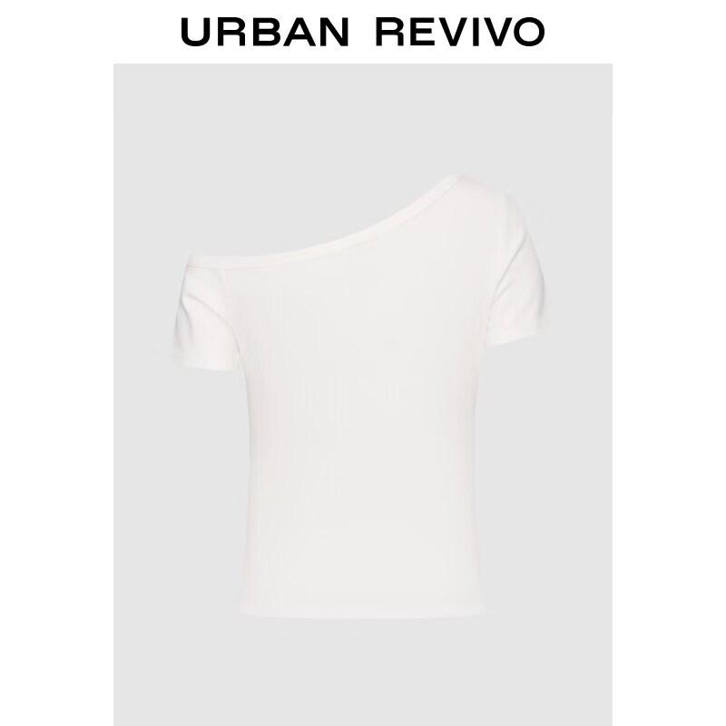 UR Women's Summer Off-Shoulder Graphic Tee