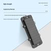 Outdoor Waterproof Fiber Optic Splice Enclosure (2 In/2 Out, D12 Core)